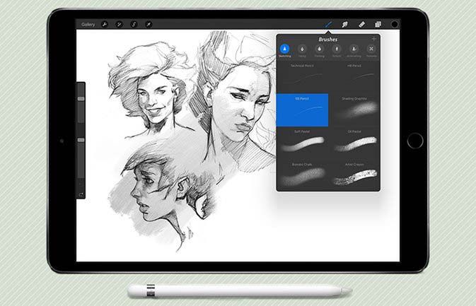 best drawing program for mac